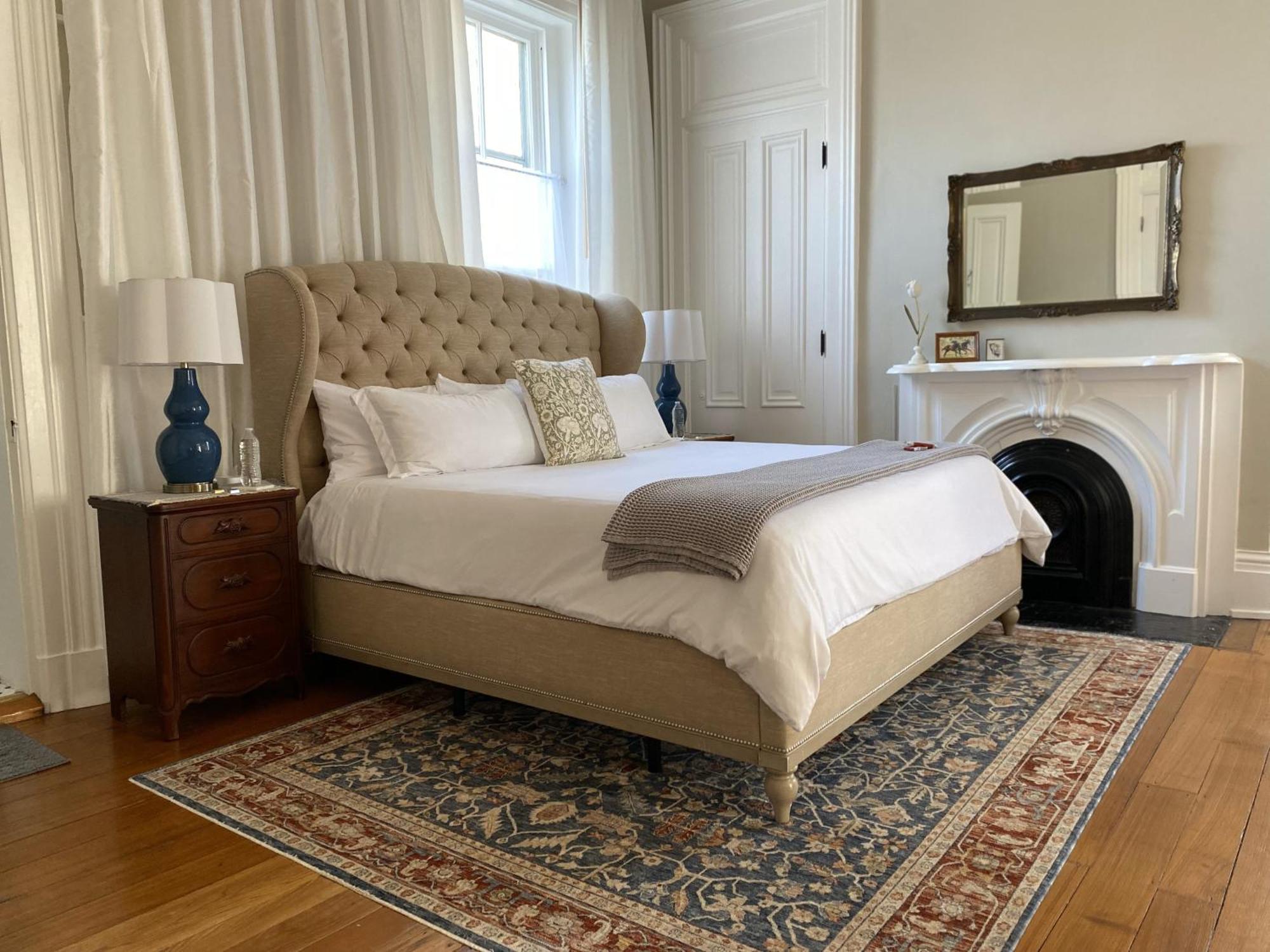 Rose Hill Inn Versailles Екстериор снимка